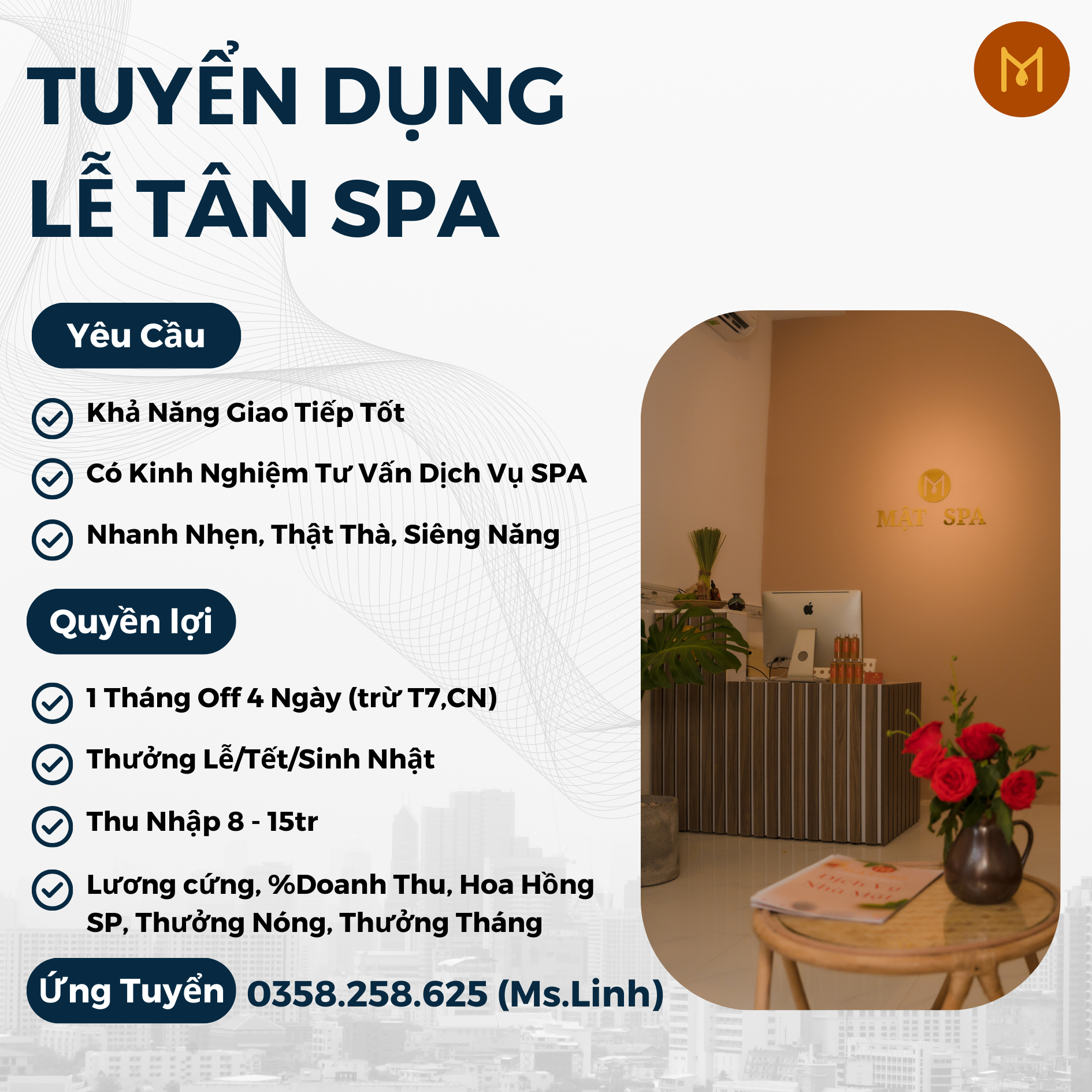 lĩnh vực hoạt động